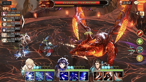 画像ギャラリー No.017のサムネイル画像 / 【PR】「キングスレイド」のメインストーリー第8章が実装。無課金で遊んでもしっかりと“面白い”良質なスマホ向けRPG
