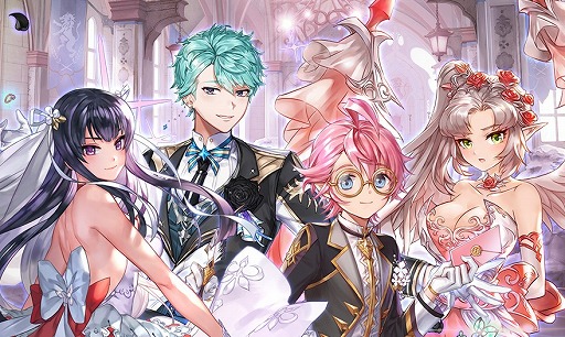 画像ギャラリー No.006のサムネイル画像 / 「キングスレイド」，メインストーリー第9章が追加。記念ログインボーナスも開催