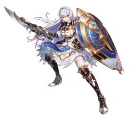 画像ギャラリー No.008のサムネイル画像 / 「キングスレイド」，メインストーリー第9章が追加。記念ログインボーナスも開催