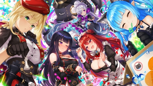 画像ギャラリー No.004のサムネイル画像 / 「キングスレイド」，pixivで開催されたイラストコンテストの受賞作品が公開に