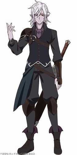画像ギャラリー No.002のサムネイル画像 / TVアニメ「キングスレイド 意志を継ぐものたち」のオリジナルキャラクター情報が公開
