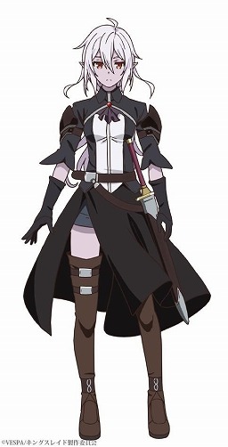 画像ギャラリー No.003のサムネイル画像 / TVアニメ「キングスレイド 意志を継ぐものたち」のオリジナルキャラクター情報が公開