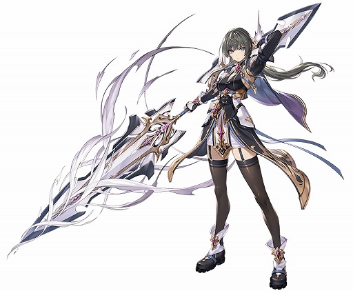 画像ギャラリー No.002のサムネイル画像 / 「キングスレイド」新章10章と10章クリア時に開放される新規レイドシステムが追加