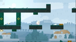 画像ギャラリー No.010のサムネイル画像 / 親子愛をテーマにしたパズルアクション「サリーの法則」がSwitchに2018年3月末登場