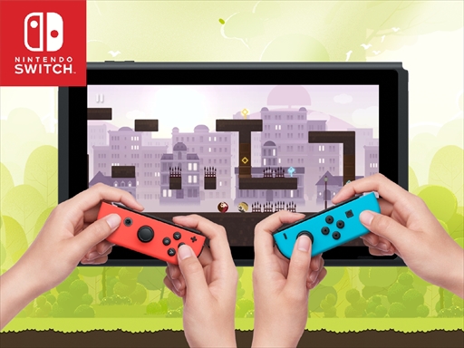 画像ギャラリー No.002のサムネイル画像 / Switch用ソフト「サリーの法則」,TOKYO SANDBOX会場に試遊機の出展が決定