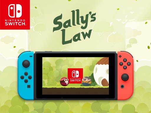 画像ギャラリー No.001のサムネイル画像 / Switch版「サリーの法則」，価格が41%オフになる「父の日セール」を実施