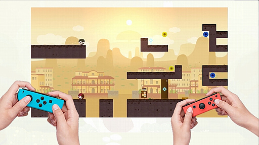 画像ギャラリー No.004のサムネイル画像 / 「サリーの法則 for Nintendo Switch」，パパの日セールがスタート。6月27日まで40％オフの880円に