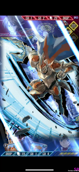 画像ギャラリー No.008のサムネイル画像 / ［TGS 2019］「カードファイト!! ヴァンガード」ブースで，スマホ向け新作「ヴァンガードZERO」でヴァンガってきた