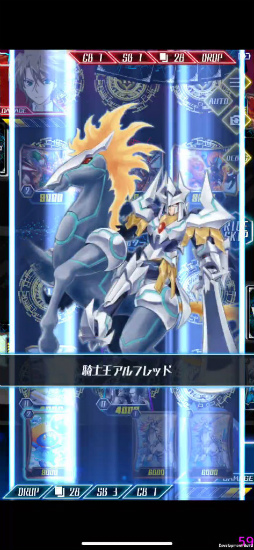 画像ギャラリー No.009のサムネイル画像 / ［TGS 2019］「カードファイト!! ヴァンガード」ブースで，スマホ向け新作「ヴァンガードZERO」でヴァンガってきた