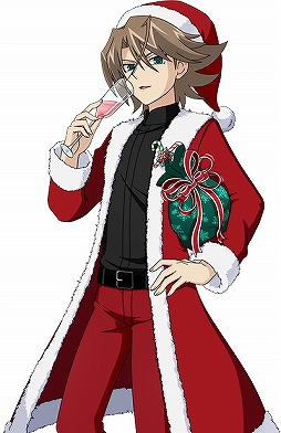 画像ギャラリー No.002のサムネイル画像 / 「ヴァンガード ZERO」初のイベントはサンタ衣装の描きおろしイラストが登場