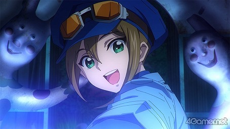 画像ギャラリー No.005のサムネイル画像 / ヴァンガード初心者も必見！　世界観を一新したTVアニメ「カードファイト!! ヴァンガード overDress」紹介＆キャストインタビュー