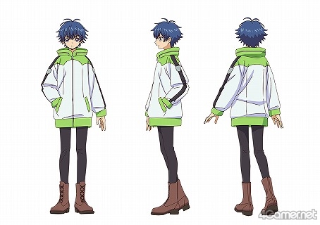 画像ギャラリー No.021のサムネイル画像 / ヴァンガード初心者も必見！　世界観を一新したTVアニメ「カードファイト!! ヴァンガード overDress」紹介＆キャストインタビュー