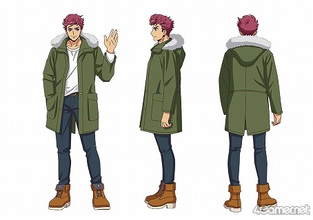 画像ギャラリー No.022のサムネイル画像 / ヴァンガード初心者も必見！　世界観を一新したTVアニメ「カードファイト!! ヴァンガード overDress」紹介＆キャストインタビュー