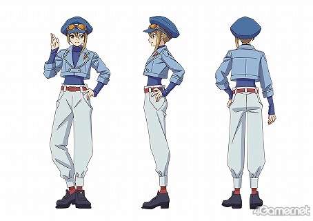 画像ギャラリー No.023のサムネイル画像 / ヴァンガード初心者も必見！　世界観を一新したTVアニメ「カードファイト!! ヴァンガード overDress」紹介＆キャストインタビュー