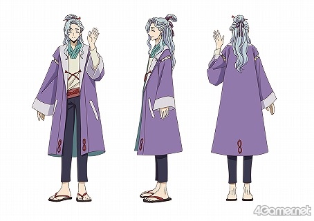 画像ギャラリー No.024のサムネイル画像 / ヴァンガード初心者も必見！　世界観を一新したTVアニメ「カードファイト!! ヴァンガード overDress」紹介＆キャストインタビュー