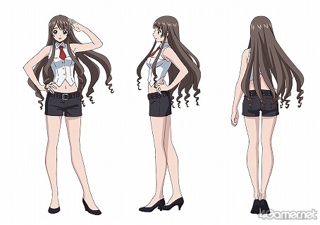 画像ギャラリー No.025のサムネイル画像 / ヴァンガード初心者も必見！　世界観を一新したTVアニメ「カードファイト!! ヴァンガード overDress」紹介＆キャストインタビュー