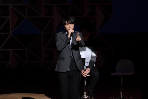画像ギャラリー No.012のサムネイル画像 / 「イケメンライブ 恋の歌をキミに」も発表されたイケメンシリーズ 5周年感謝祭をレポート。13タイトル159キャラの頂点に立つのは……!?　