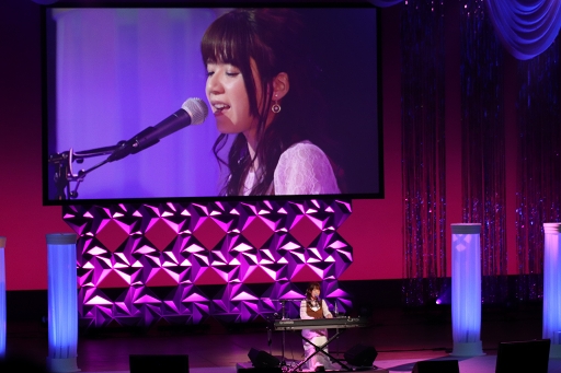画像ギャラリー No.017のサムネイル画像 / 「イケメンライブ 恋の歌をキミに」も発表されたイケメンシリーズ 5周年感謝祭をレポート。13タイトル159キャラの頂点に立つのは……!?　