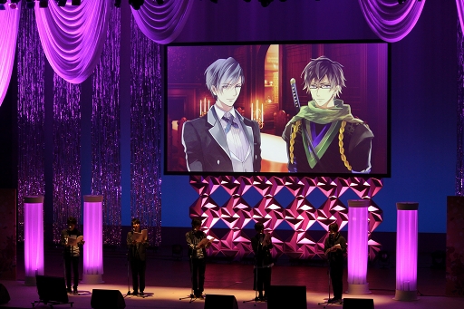 画像ギャラリー No.041のサムネイル画像 / 「イケメンライブ 恋の歌をキミに」も発表されたイケメンシリーズ 5周年感謝祭をレポート。13タイトル159キャラの頂点に立つのは……!?　