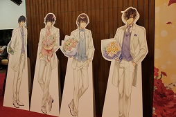 画像ギャラリー No.048のサムネイル画像 / 「イケメンライブ 恋の歌をキミに」も発表されたイケメンシリーズ 5周年感謝祭をレポート。13タイトル159キャラの頂点に立つのは……!?　