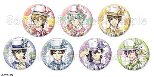 画像ギャラリー No.002のサムネイル画像 / 「イケメンシリーズ」,アニメイベント「AnimeJapan 2018」の出展情報が公開