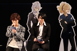 画像ギャラリー No.021のサムネイル画像 / 僕は恋を歌う。歌えないこの世界で――黒田崇矢さんらキャスト陣が“イケラブ”を解説「イケメンライブ　恋の歌をキミに」スペシャルステージレポート