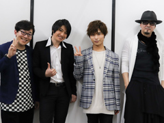 僕は恋を歌う。歌えないこの世界で――黒田崇矢さんらキャスト陣が“イケラブ”を解説「イケメンライブ　恋の歌をキミに」スペシャルステージレポート