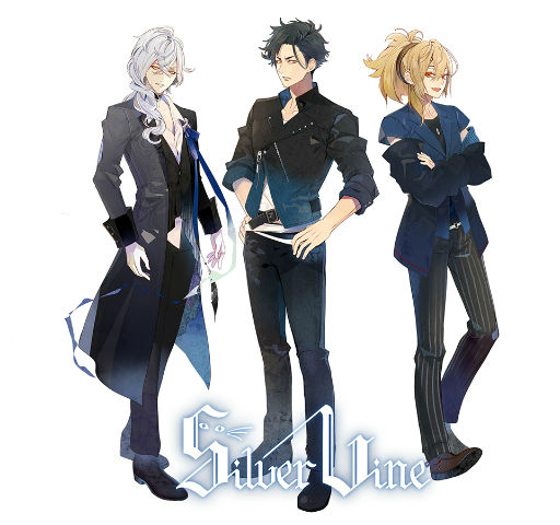 画像ギャラリー No.003のサムネイル画像 / 「イケメンライブ　恋の歌をキミに」SilverVineのミュージックビデオが公開