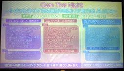 画像ギャラリー No.010のサムネイル画像 / ゲーム画面&新機能も初公開!最高級バナナを賭けたガチャ対決の行方は?「イケメンライブ 恋の歌をキミに」リリース前トークショー&先行試遊会をレポート