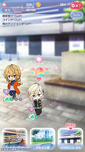 画像ギャラリー No.008のサムネイル画像 / 「イケメンライブ 恋の歌をキミに」が正式サービスを開始。9月15日までに開始すると20連分のガチャチケットなどをもらえる