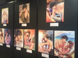 画像ギャラリー No.005のサムネイル画像 / 伊達政宗がいつも懐に入れているものとは? 「イケメンシリーズ夏祭り2018 〜宝(あなた)を巡る海賊たち〜」イベントレポート