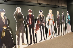 画像ギャラリー No.011のサムネイル画像 / 伊達政宗がいつも懐に入れているものとは? 「イケメンシリーズ夏祭り2018 〜宝(あなた)を巡る海賊たち〜」イベントレポート