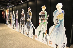 画像ギャラリー No.012のサムネイル画像 / 伊達政宗がいつも懐に入れているものとは? 「イケメンシリーズ夏祭り2018 〜宝(あなた)を巡る海賊たち〜」イベントレポート