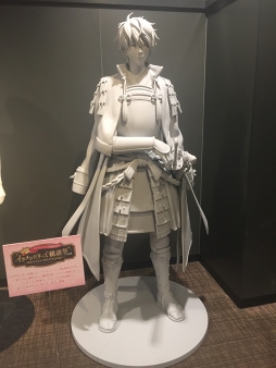 画像ギャラリー No.013のサムネイル画像 / 伊達政宗がいつも懐に入れているものとは? 「イケメンシリーズ夏祭り2018 〜宝(あなた)を巡る海賊たち〜」イベントレポート