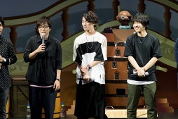 画像ギャラリー No.043のサムネイル画像 / 伊達政宗がいつも懐に入れているものとは? 「イケメンシリーズ夏祭り2018 〜宝(あなた)を巡る海賊たち〜」イベントレポート