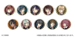 画像ギャラリー No.005のサムネイル画像 / 「イケメンシリーズ」のAGF2018出展情報が公開。カジノ体験コーナーなどを設置
