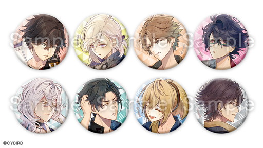 画像ギャラリー No.008のサムネイル画像 / 「イケメンシリーズ」のAGF2018出展情報が公開。カジノ体験コーナーなどを設置