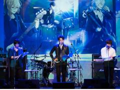 SilverVineキャストの独占ミニインタビューも！　バンド生演奏も披露された「イケメンライブ 恋の歌をキミに」1st FAN MEETING“Real For You”イベントレポート