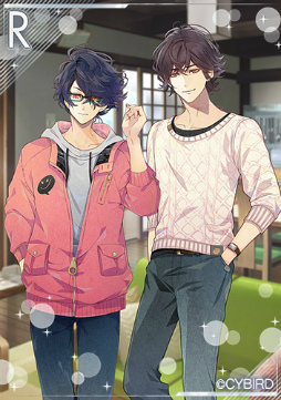 画像ギャラリー No.004のサムネイル画像 / 「イケメンライブ」,蘇芳楽(CV:梶 裕貴)の本編ストーリーを配信