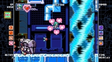 画像ギャラリー No.010のサムネイル画像 / 新作2Dアクション「ぎゃるガンヴォルト バースト」の配信が本日スタート。追加DLC第1弾「ライバルズ」も同時配信