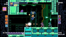 画像ギャラリー No.013のサムネイル画像 / 新作2Dアクション「ぎゃるガンヴォルト バースト」の配信が本日スタート。追加DLC第1弾「ライバルズ」も同時配信
