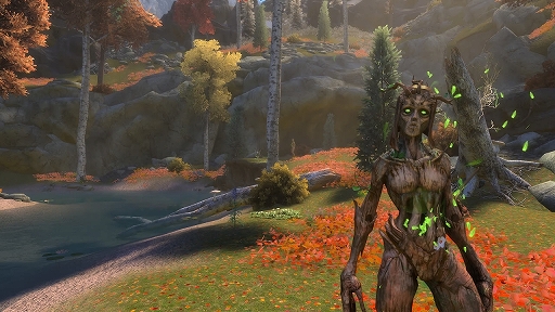 画像ギャラリー No.002のサムネイル画像 / Skyrim上でOblivionの再現を行う大規模MOD「Skyblivion」，さまざまなロケーションやUIを解説する最新映像が公開に