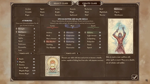 画像ギャラリー No.003のサムネイル画像 / Skyrim上でOblivionの再現を行う大規模MOD「Skyblivion」，さまざまなロケーションやUIを解説する最新映像が公開に