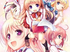 Switchで7月26日に「大図書館の羊飼い -Library Party-」が発売決定。Switch版のPVや初回限定版，ショップオリジナル特典の情報も公開