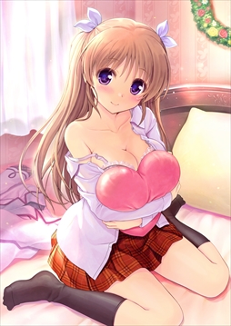 画像ギャラリー No.003のサムネイル画像 / Switch版「大図書館の羊飼い」,描き下ろし店舗特典が公開に