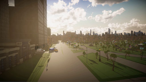 画像ギャラリー No.002のサムネイル画像 / 「Google Maps API」を利用して“リアルワールドゲーム”を制作できるように。「ウォーキング・デッド」を題材にしたアプリなど新作情報もお届け