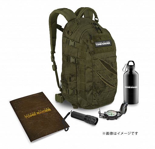 画像ギャラリー No.006のサムネイル画像 / 「シャドウ オブ ザ トゥームレイダー」が本日発売。スナップショットコンテストも開催中。最高の1枚を撮影して応募しよう