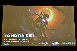 画像ギャラリー No.001のサムネイル画像 / ［GDC 2019］「シャドウ オブ ザ トゥームレイダー」の音響を作り上げた長期取材とアドリブ演奏。その実態に迫る