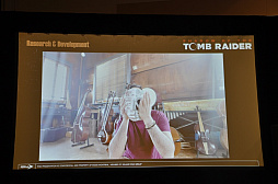 画像ギャラリー No.009のサムネイル画像 / ［GDC 2019］「シャドウ オブ ザ トゥームレイダー」の音響を作り上げた長期取材とアドリブ演奏。その実態に迫る