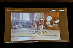 画像ギャラリー No.011のサムネイル画像 / ［GDC 2019］「シャドウ オブ ザ トゥームレイダー」の音響を作り上げた長期取材とアドリブ演奏。その実態に迫る